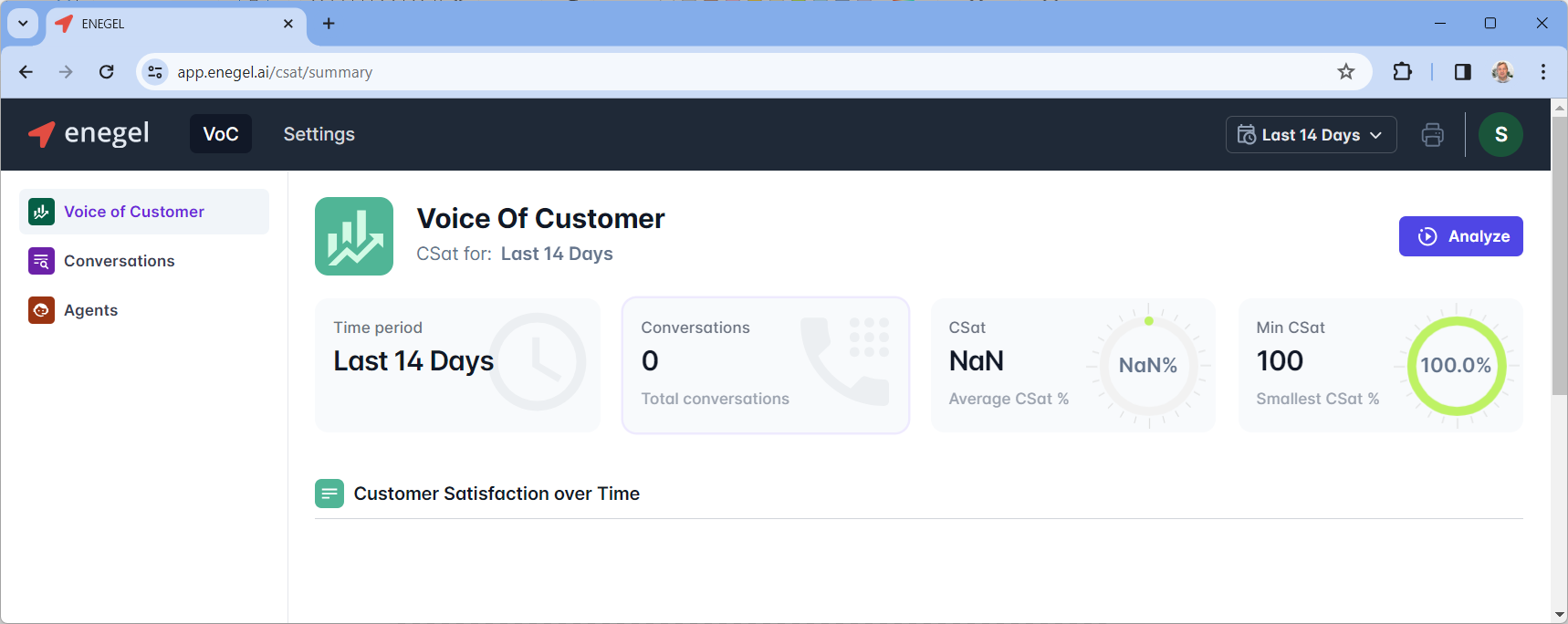 Voice Of Customer